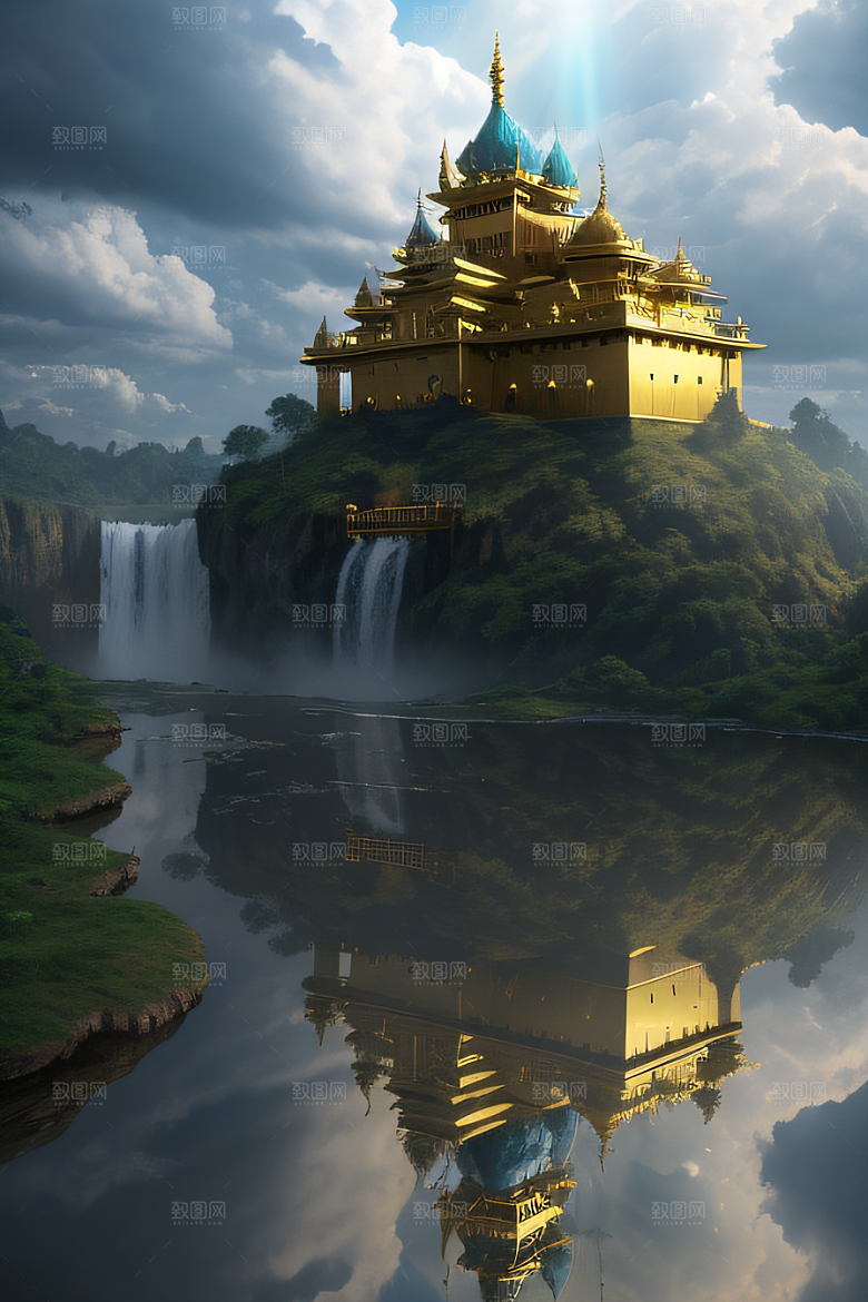 幻影巫师金殿云翳中的神秘主角
