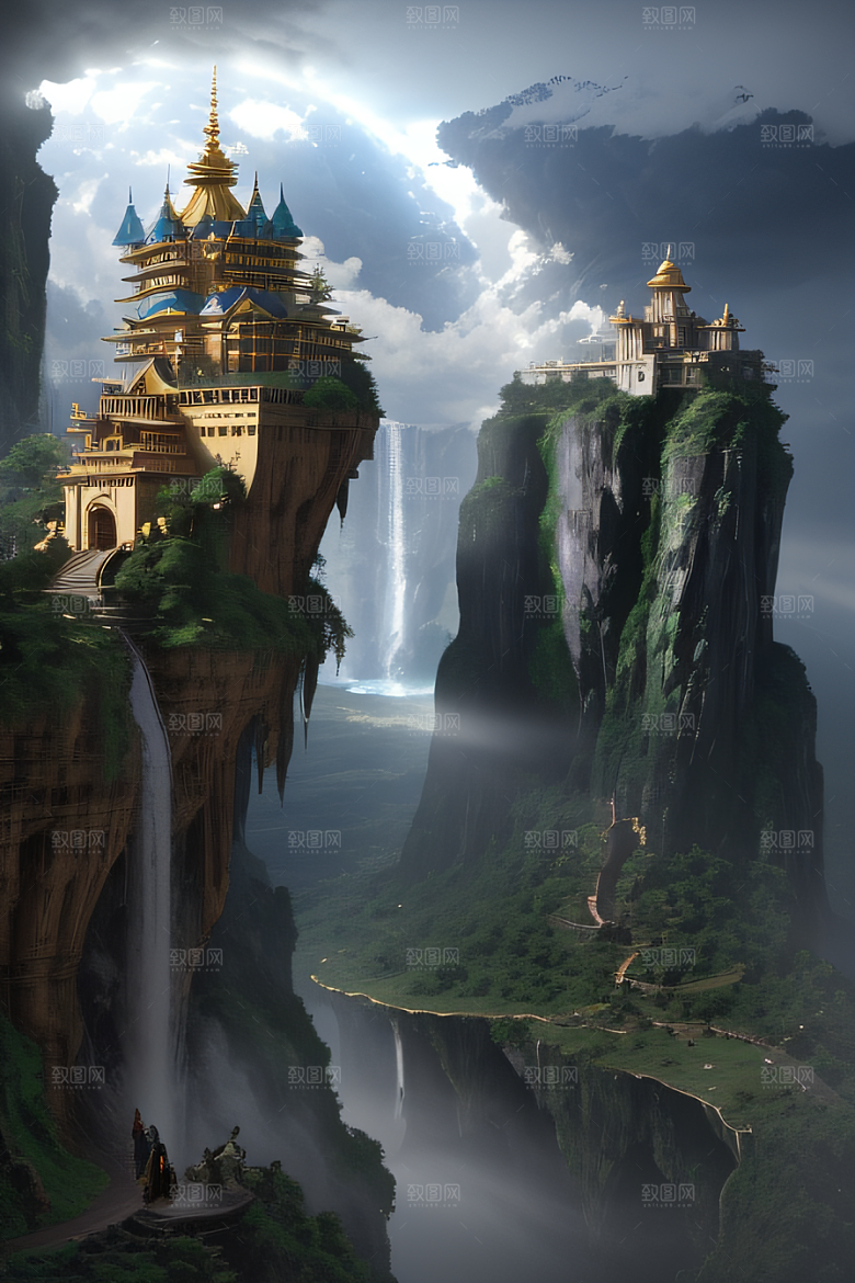 幻影巫师金殿云翳中的神秘主角