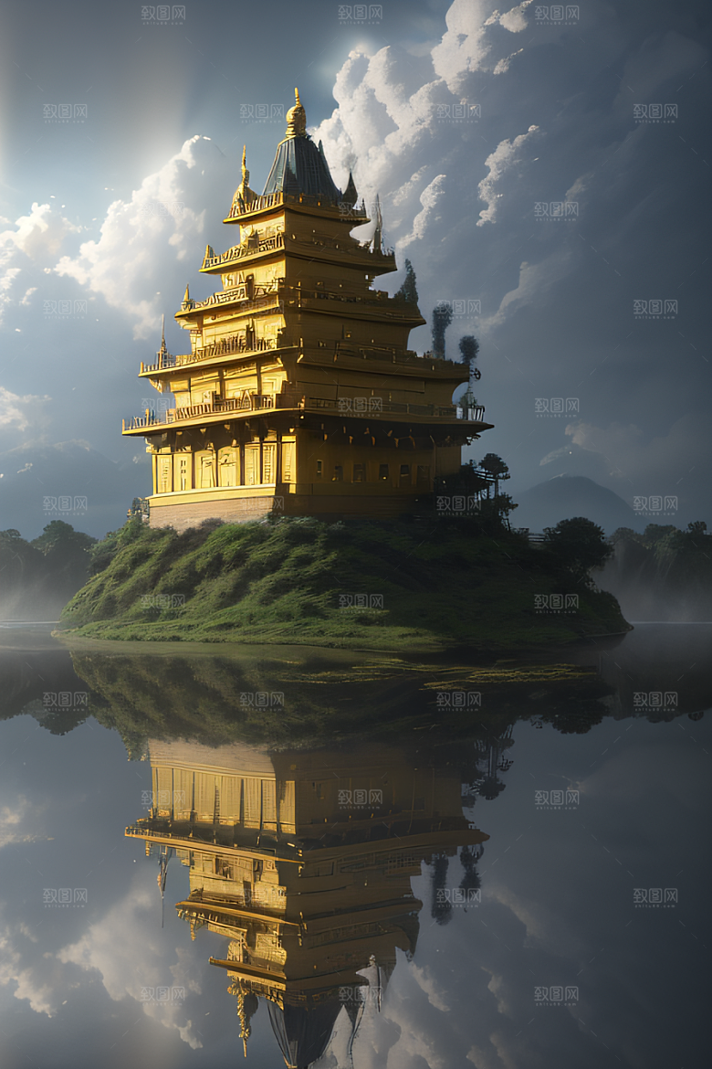 幻影巫师金殿云翳中的神秘主角