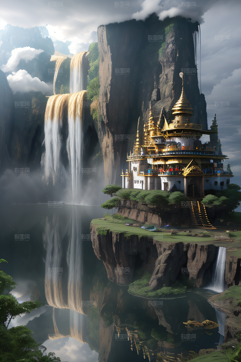 幻影巫师金殿云翳中的神秘主角