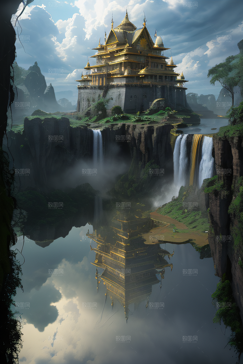 幻影巫师金殿云翳中的神秘主角