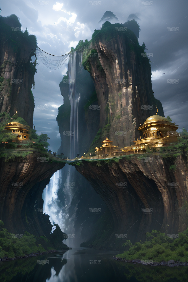 幻影巫师金殿云翳中的神秘主角