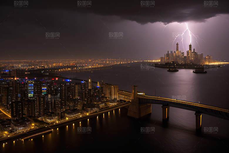 巫魔鬼魂皆难入的雷电之城