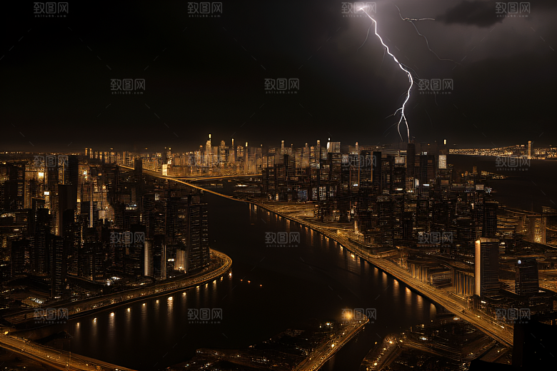 巫魔鬼魂皆难入的雷电之城