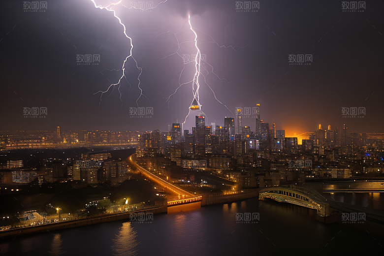 巫魔鬼魂皆难入的雷电之城