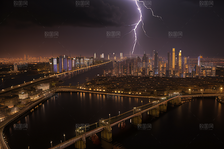 巫魔鬼魂皆难入的雷电之城