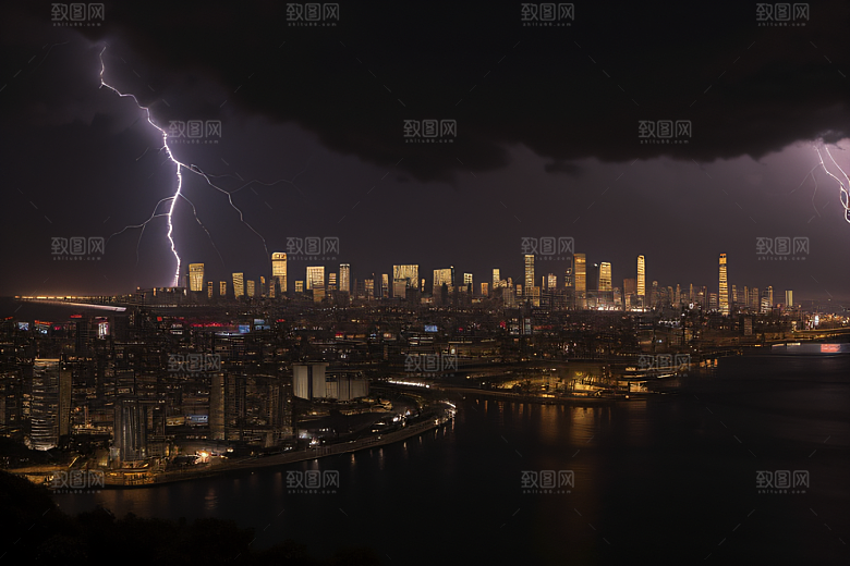 巫魔鬼魂皆难入的雷电之城