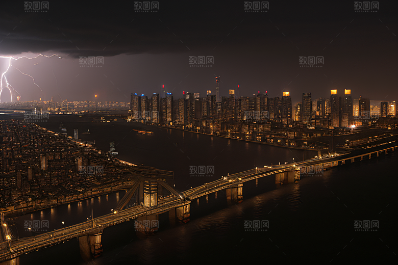 孤岛上的总督宫殿