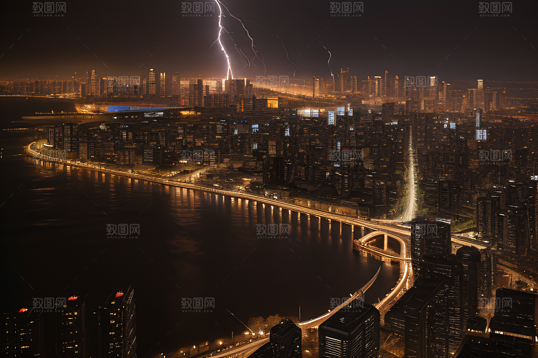孤岛上的总督宫殿
