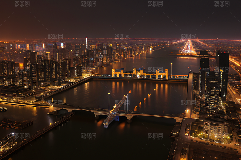 孤岛上的总督宫殿