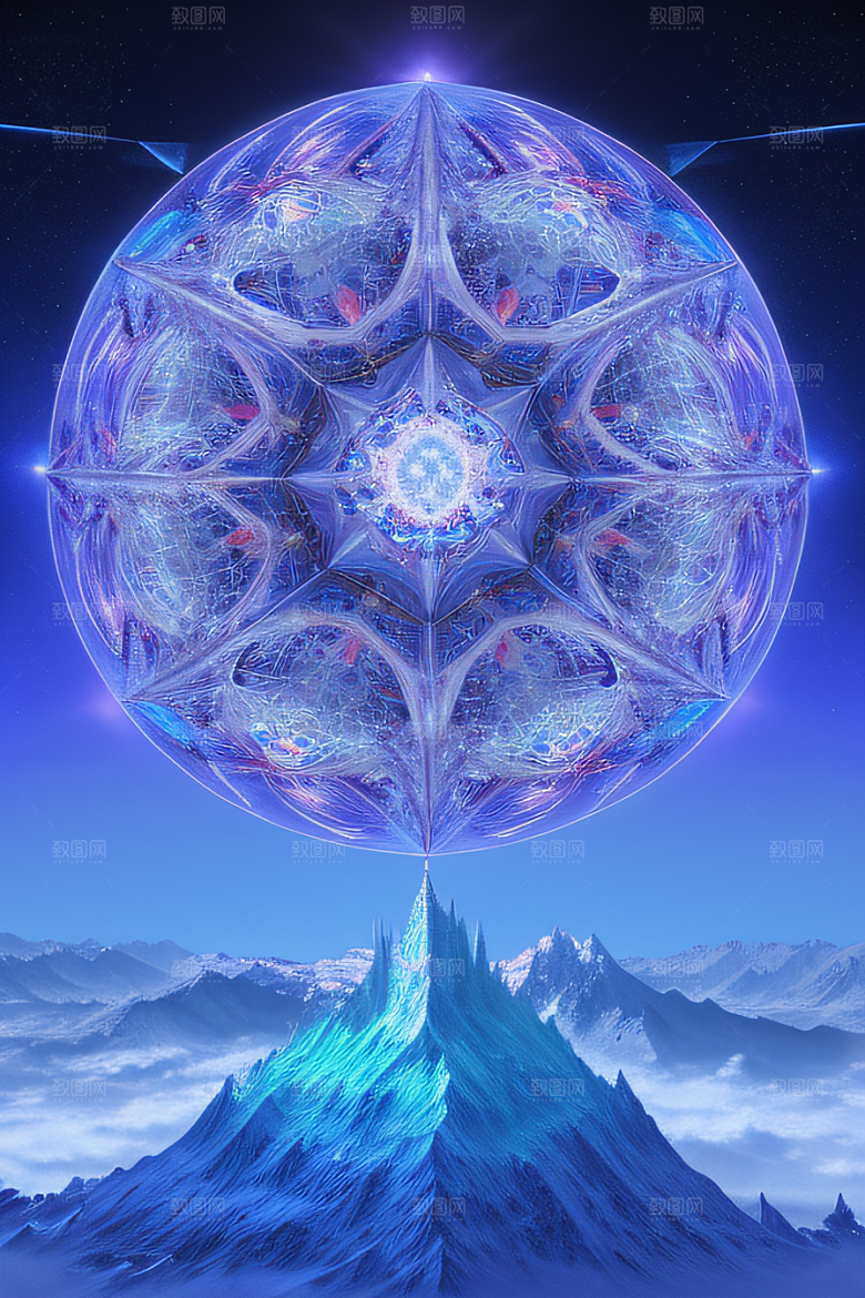炫酷屏保梦幻城堡
