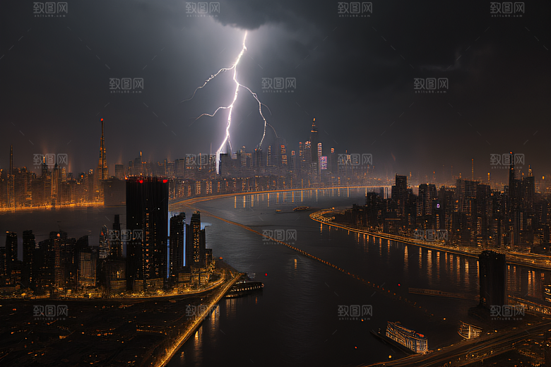 巫魔鬼魂皆难入的雷电之城