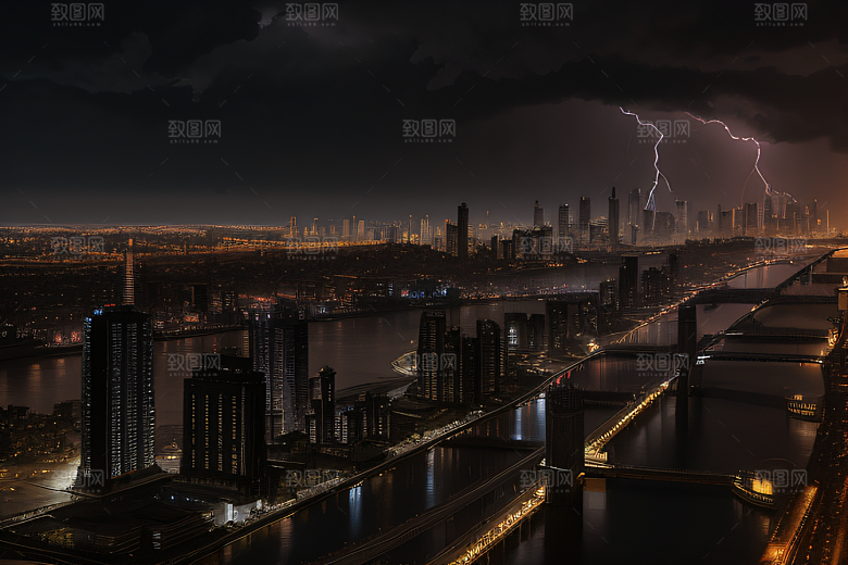 巫魔鬼魂皆难入的雷电之城