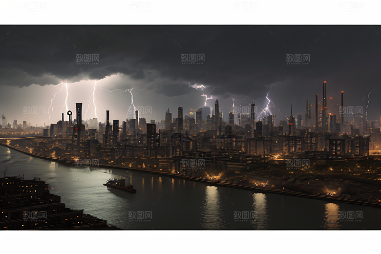 巫魔鬼魂皆难入的雷电之城