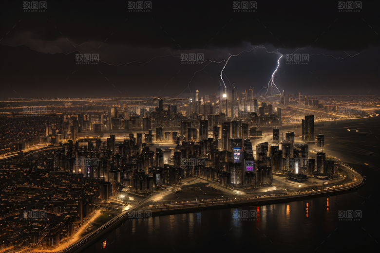 巫魔鬼魂皆难入的雷电之城