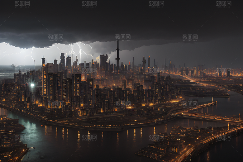 巫魔鬼魂皆难入的雷电之城