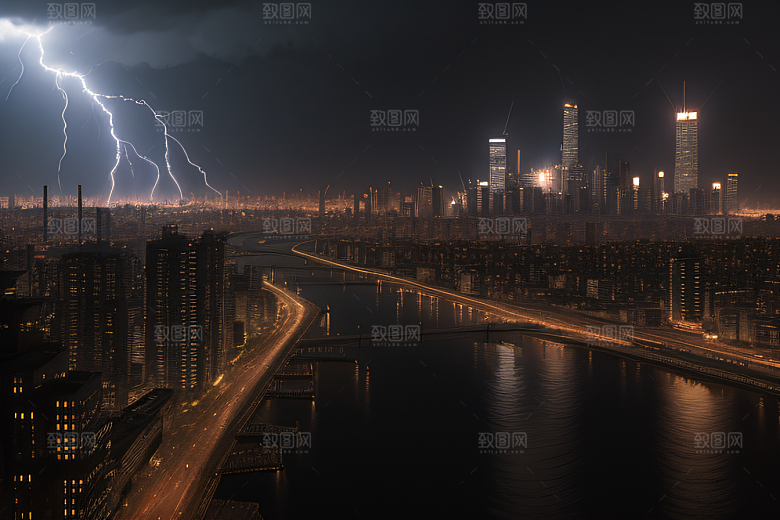巫魔鬼魂皆难入的雷电之城