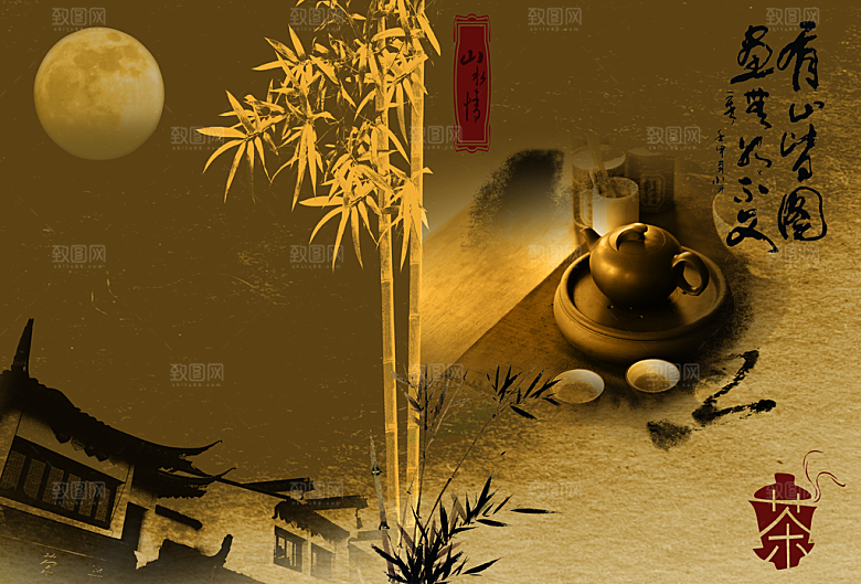 古典素材传统文化高清素材
