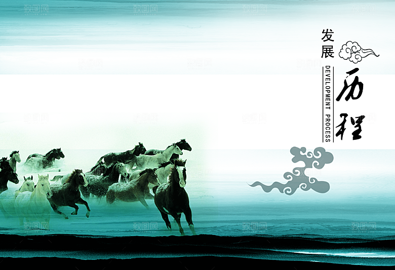 故宫城楼素材传统文化高清海报