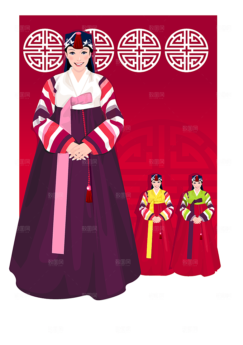 生活娱乐场景人物素材