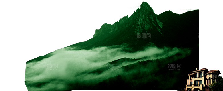 地产素材传统文化高清素材