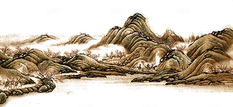 牡丹素材传统文化高清海报