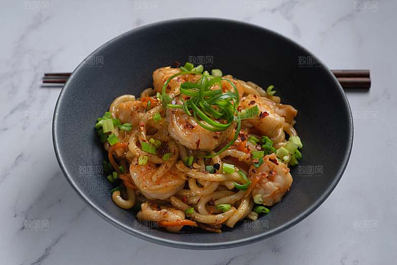 大虾鲜虾摄影素材