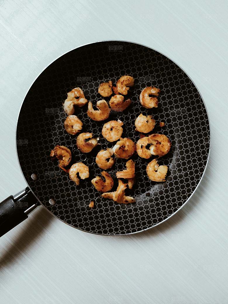 大虾美食菜品摄影