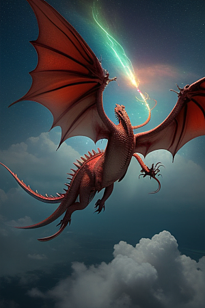 飞龙在天探索龙的传说与现实的联系