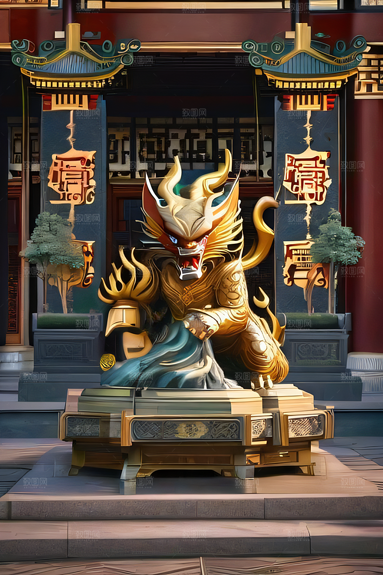 闪电下的艺术中国调色板的惊艳表现