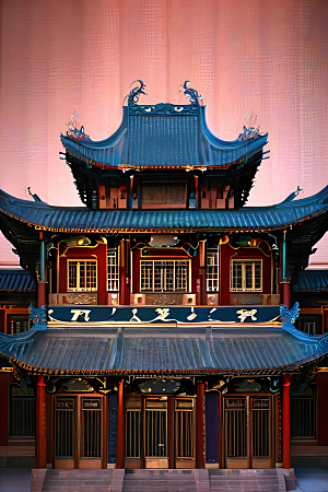 艺术之旅探索中国调色板的虚幻世界