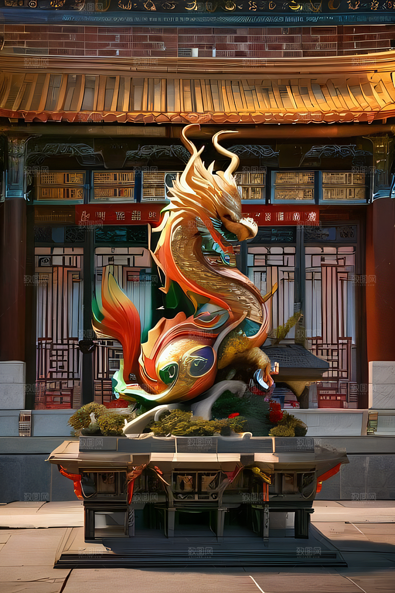 艺术之旅探索中国调色板的虚幻世界