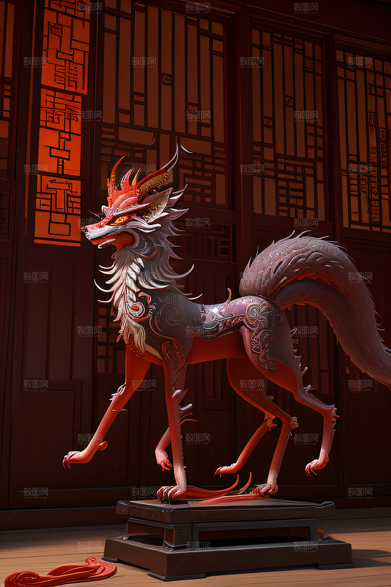 闪耀艺术中国调色板的绚丽光彩