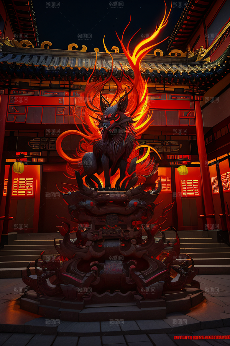 闪耀艺术中国调色板的绚丽光彩