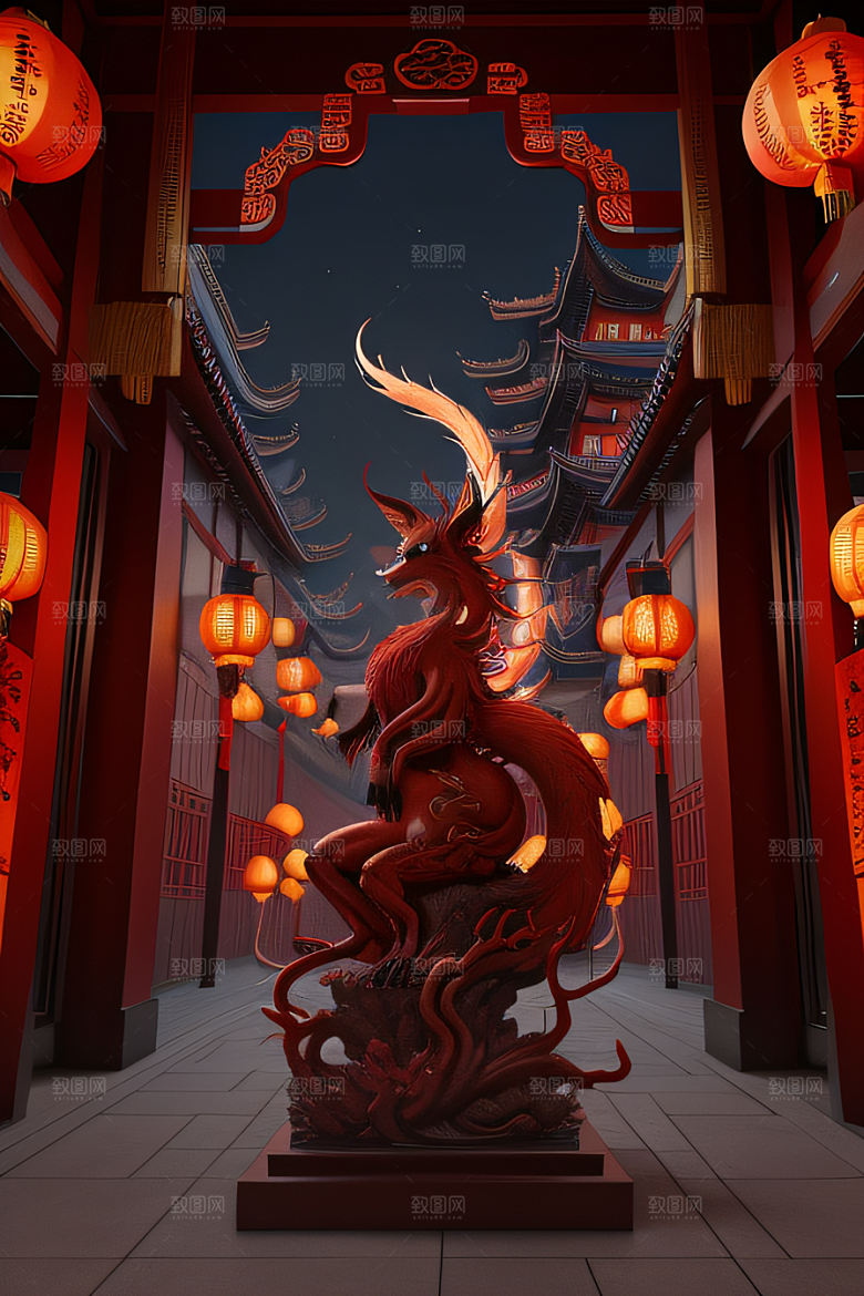 闪耀艺术中国调色板的绚丽光彩