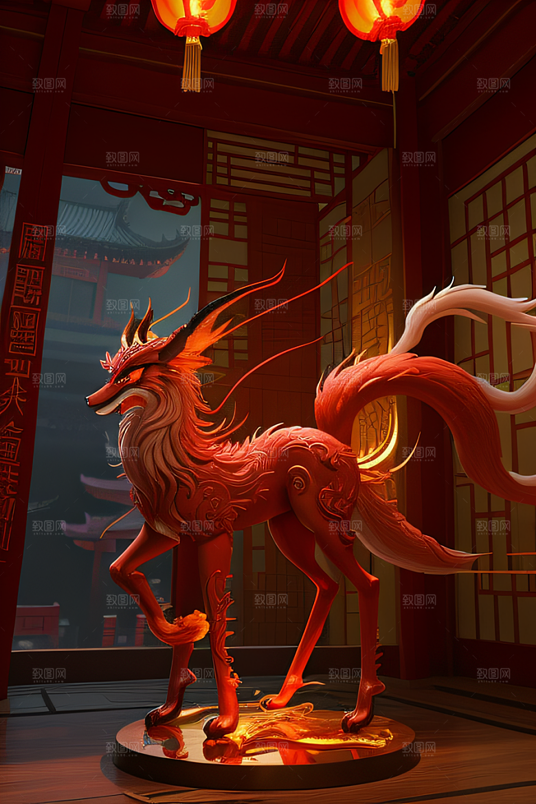 闪耀艺术中国调色板的绚丽光彩