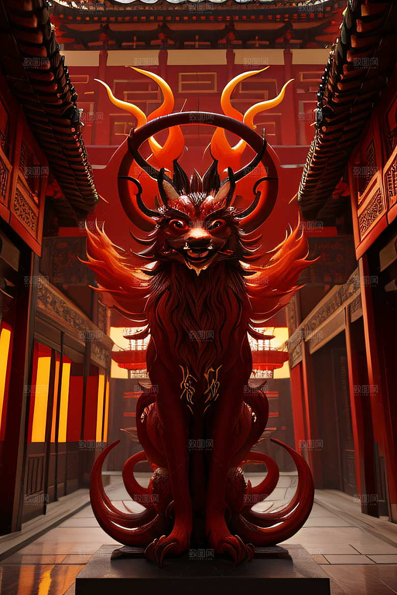 艺术与虚幻在唐人街大厦中的奇妙体验