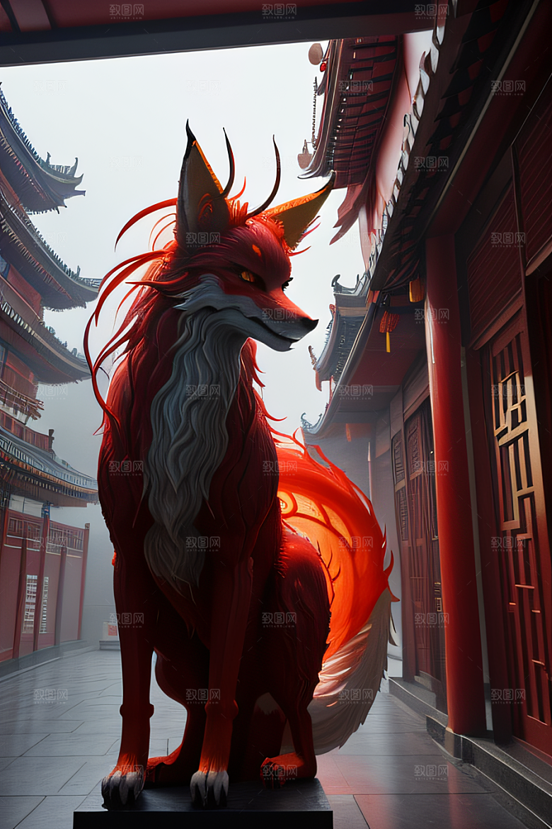 艺术与虚幻在唐人街大厦中的奇妙体验