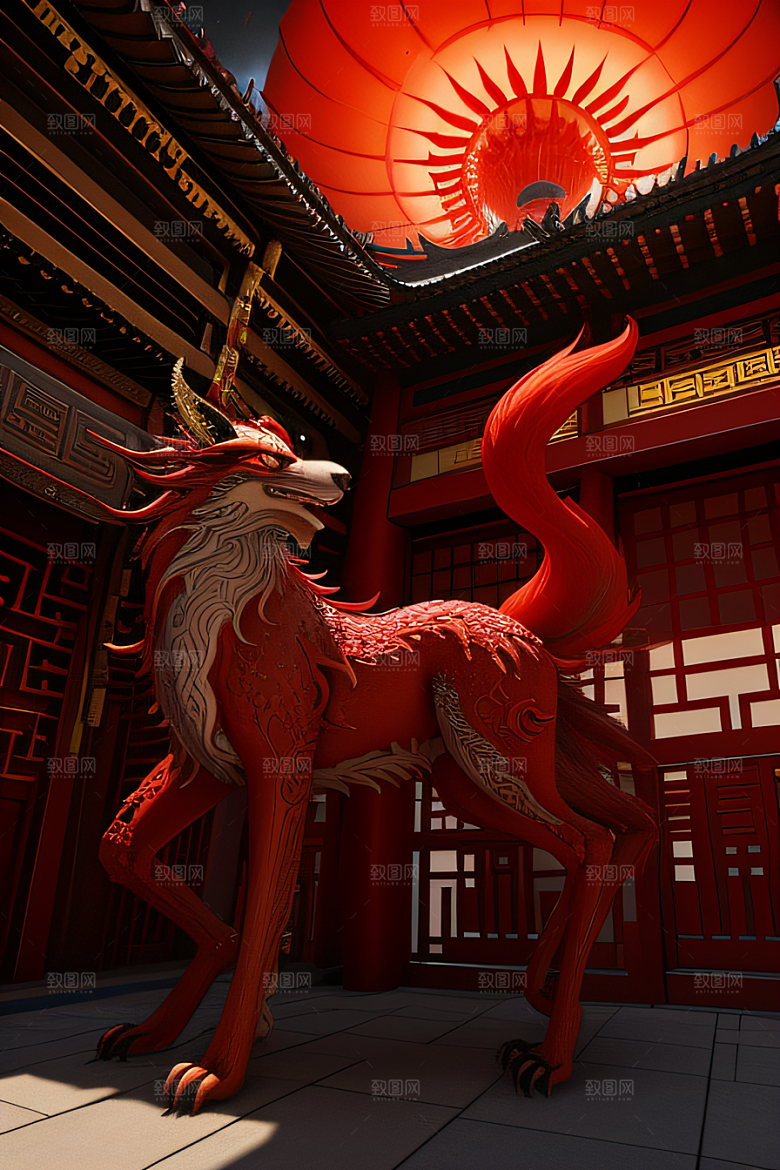 艺术与虚幻在唐人街大厦中的奇妙体验