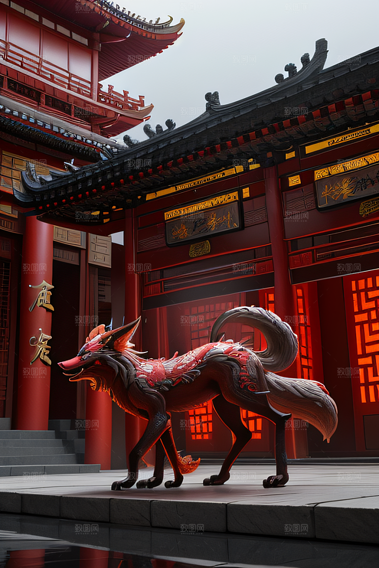 艺术与虚幻在唐人街大厦中的奇妙体验