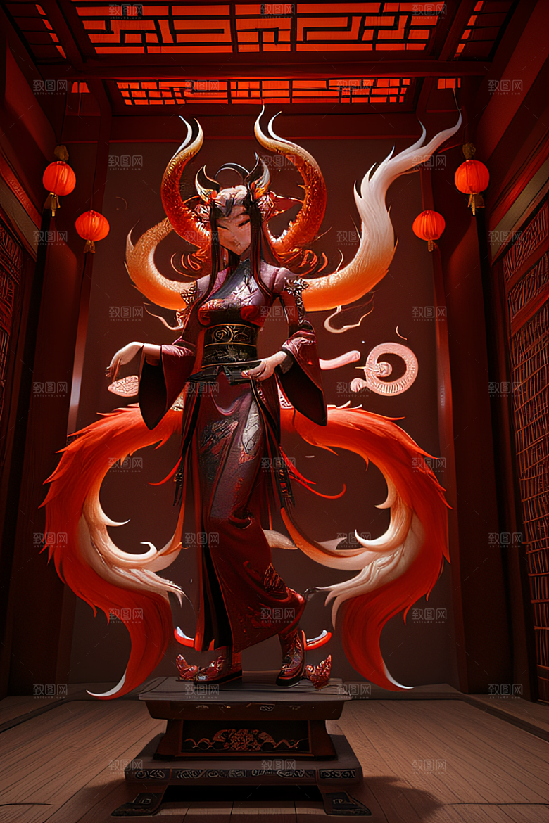 艺术与虚幻在唐人街大厦中的奇妙体验