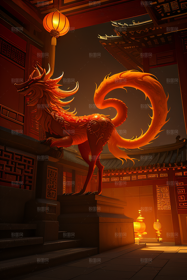 艺术与虚幻在唐人街大厦中的奇妙体验