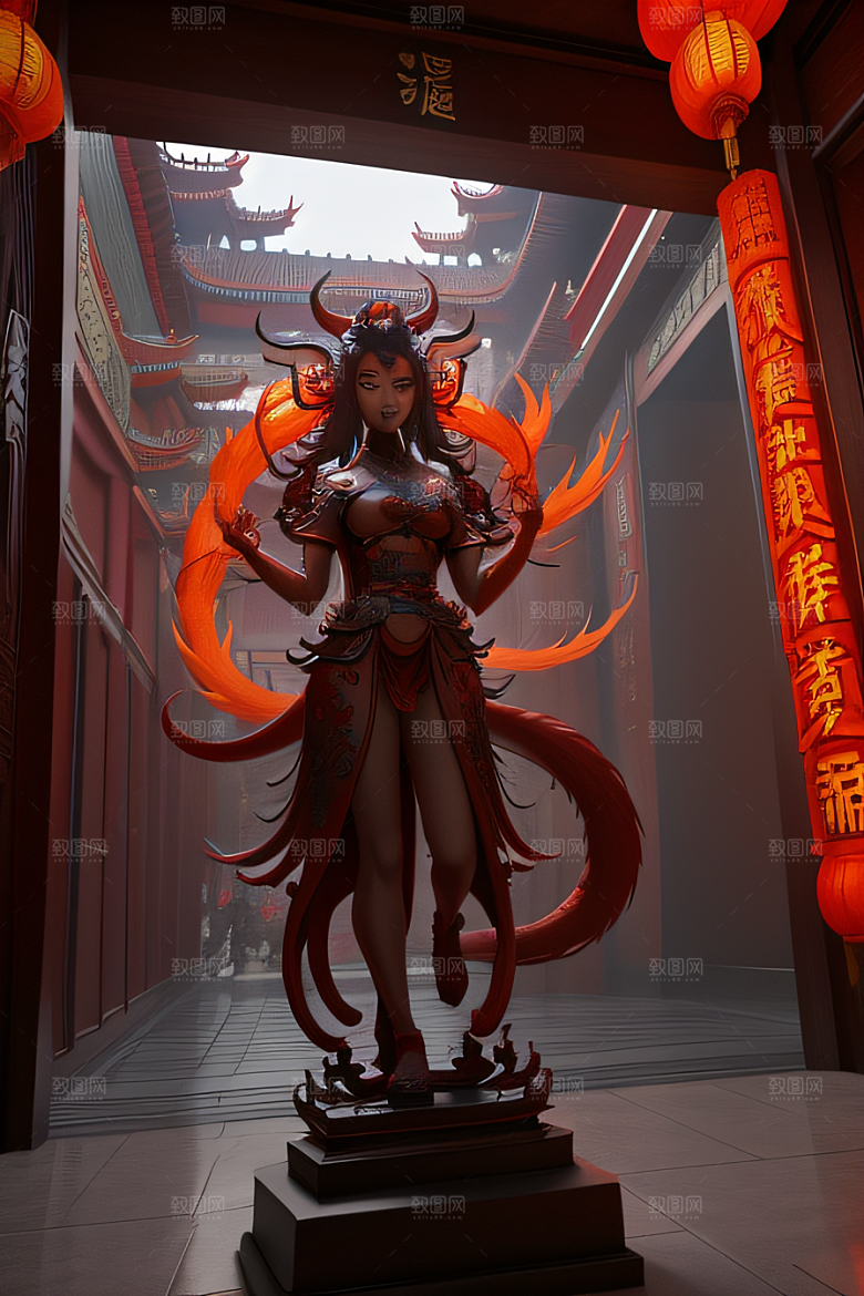 艺术与虚幻在唐人街大厦中的奇妙体验