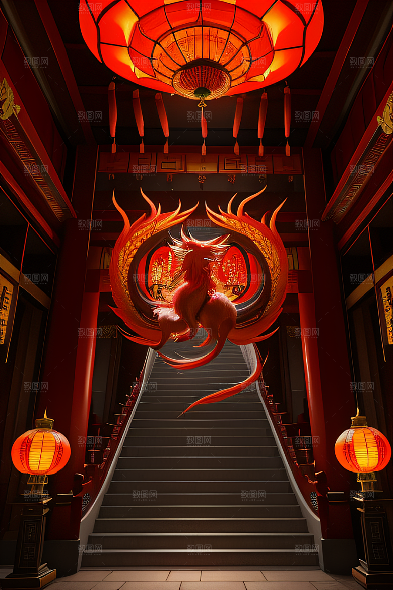 艺术之旅探索中国调色板的虚幻世界