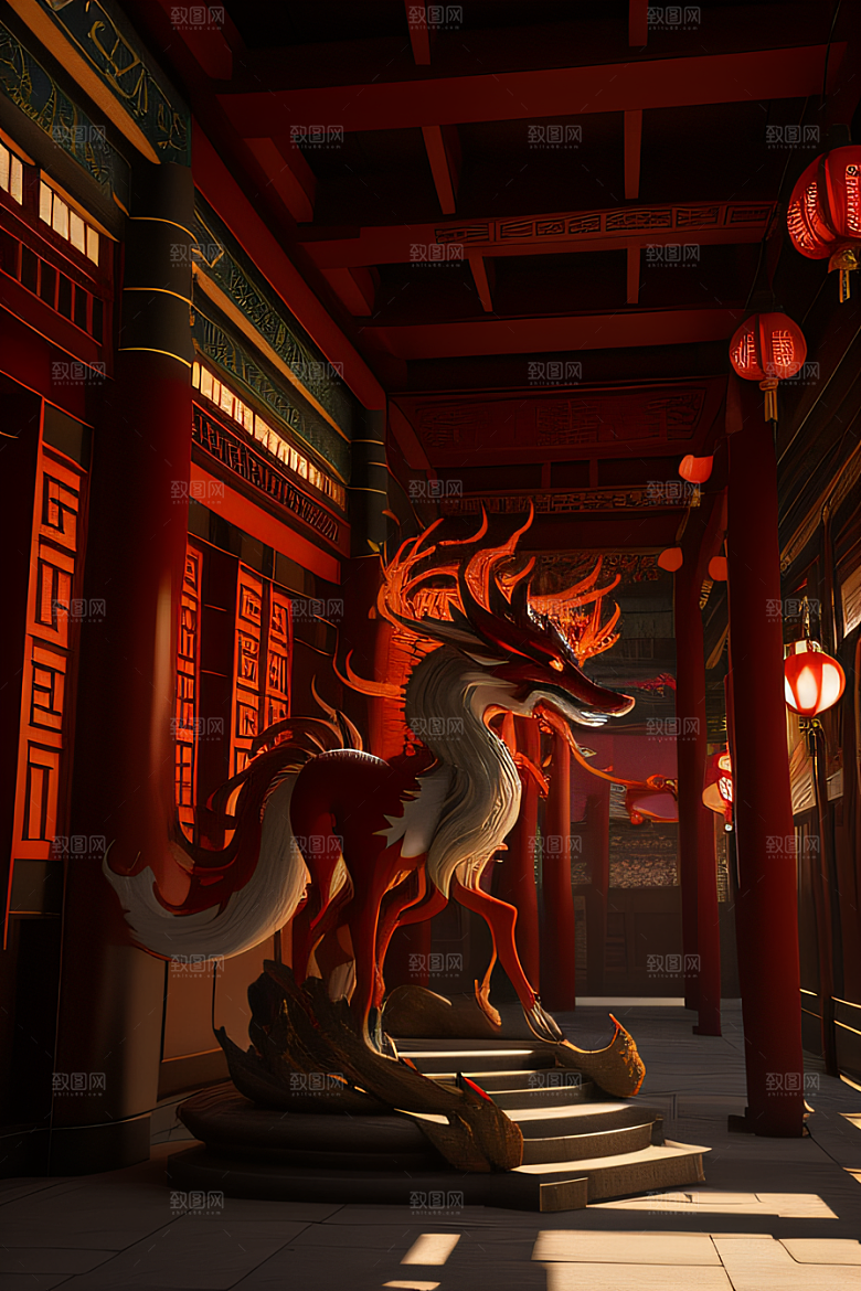 艺术之旅探索中国调色板的虚幻世界