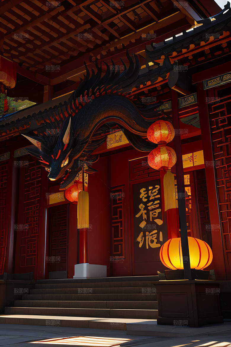 艺术之旅探索中国调色板的虚幻世界