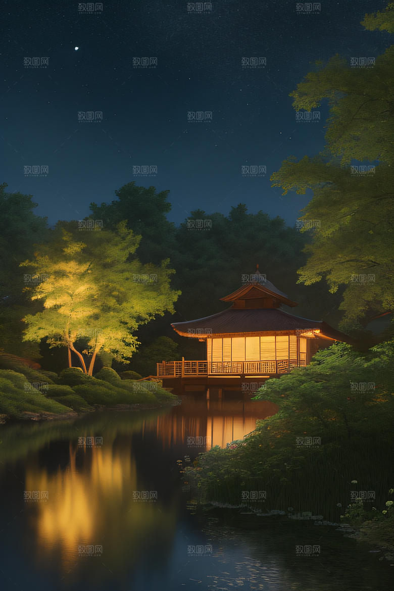 探寻春天宫殿的奇迹景观