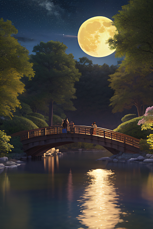 探寻春天宫殿的奇迹景观