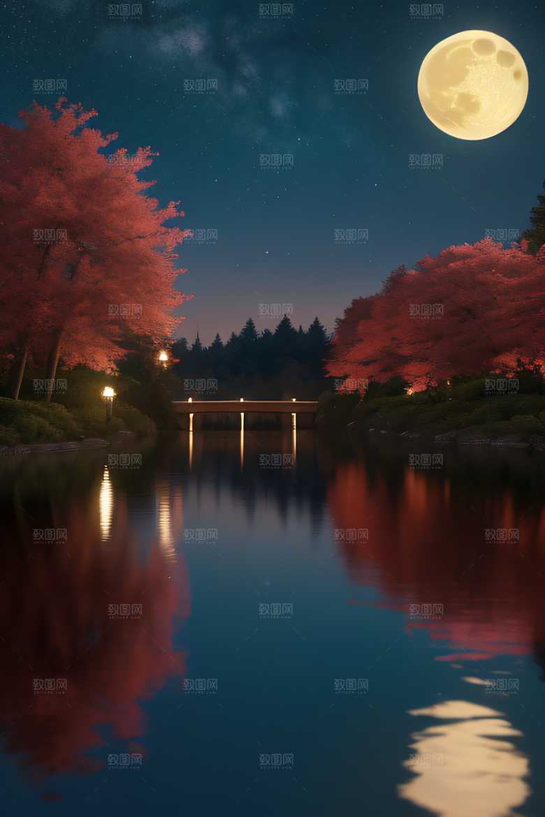 探寻春天宫殿的奇迹景观