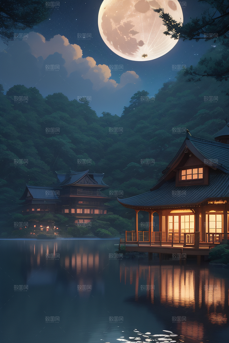 宫殿的华美与庄严景观
